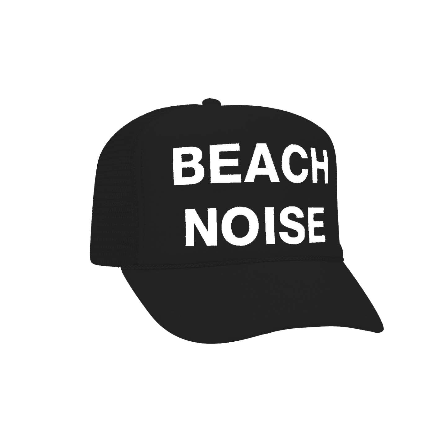 Trucker (Black + White)