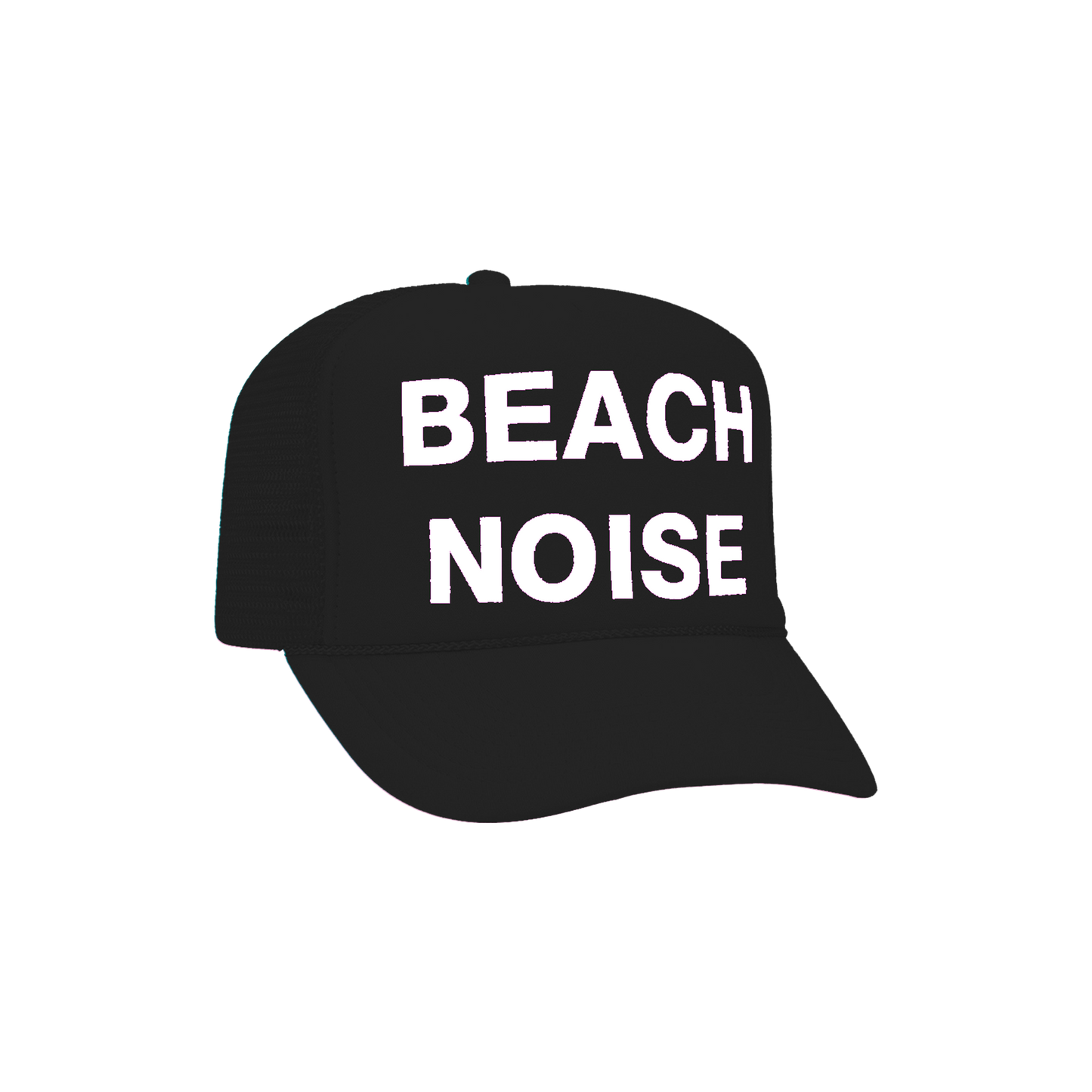 Trucker (Black + White)