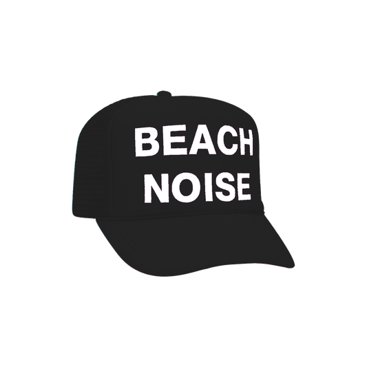 Trucker (Black + White)