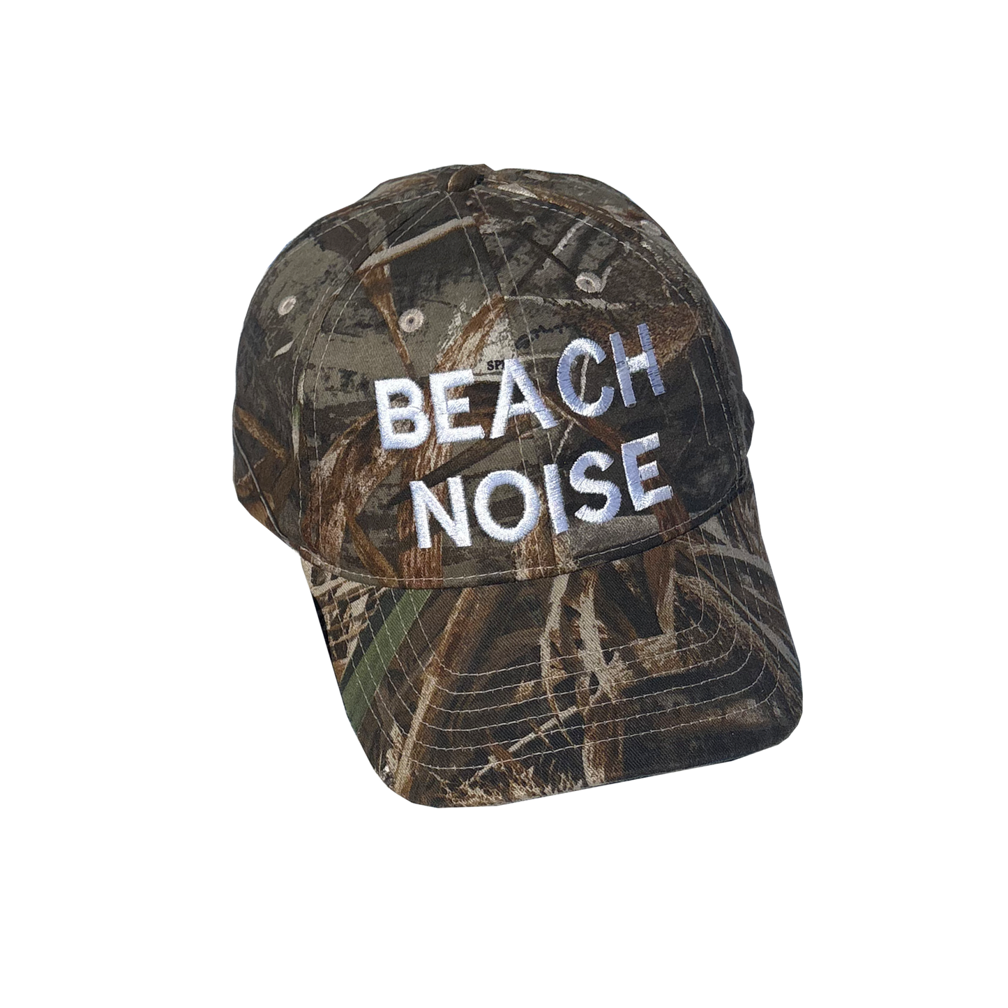invisible hat (camo+white)