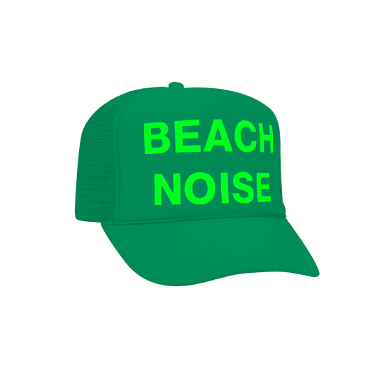 Trucker (Green)