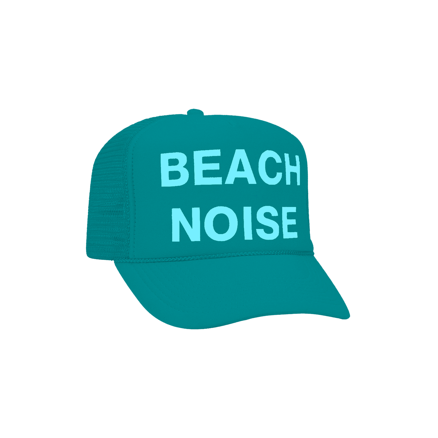 Trucker (Jade + Blue)