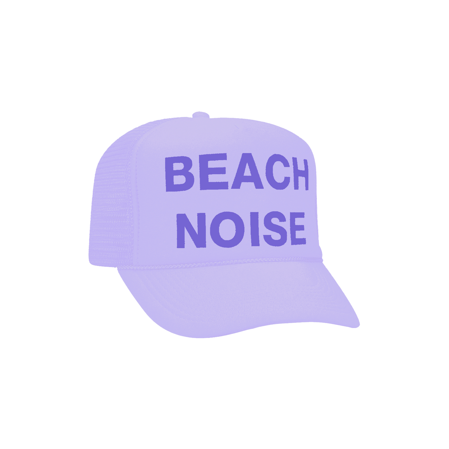 Trucker (Lavender + Purple)