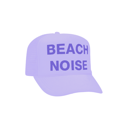 Trucker (Lavender + Purple)
