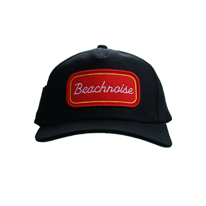The Pocket Hat (Black)