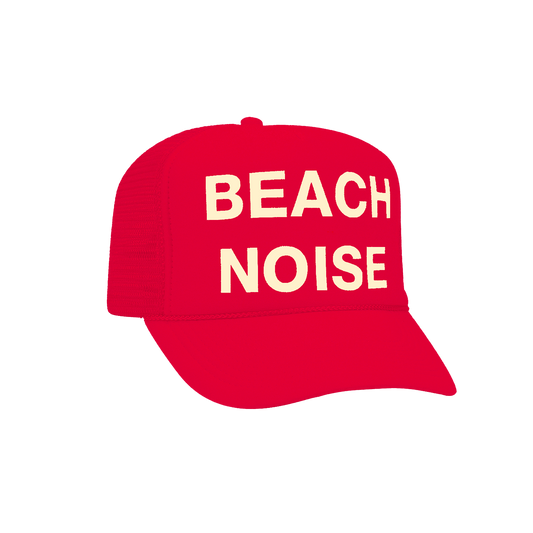 Trucker (Red)