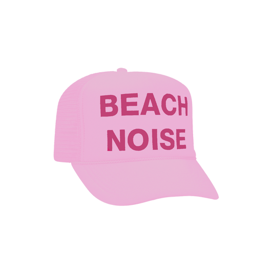 Trucker (Soft Pink + Pink)