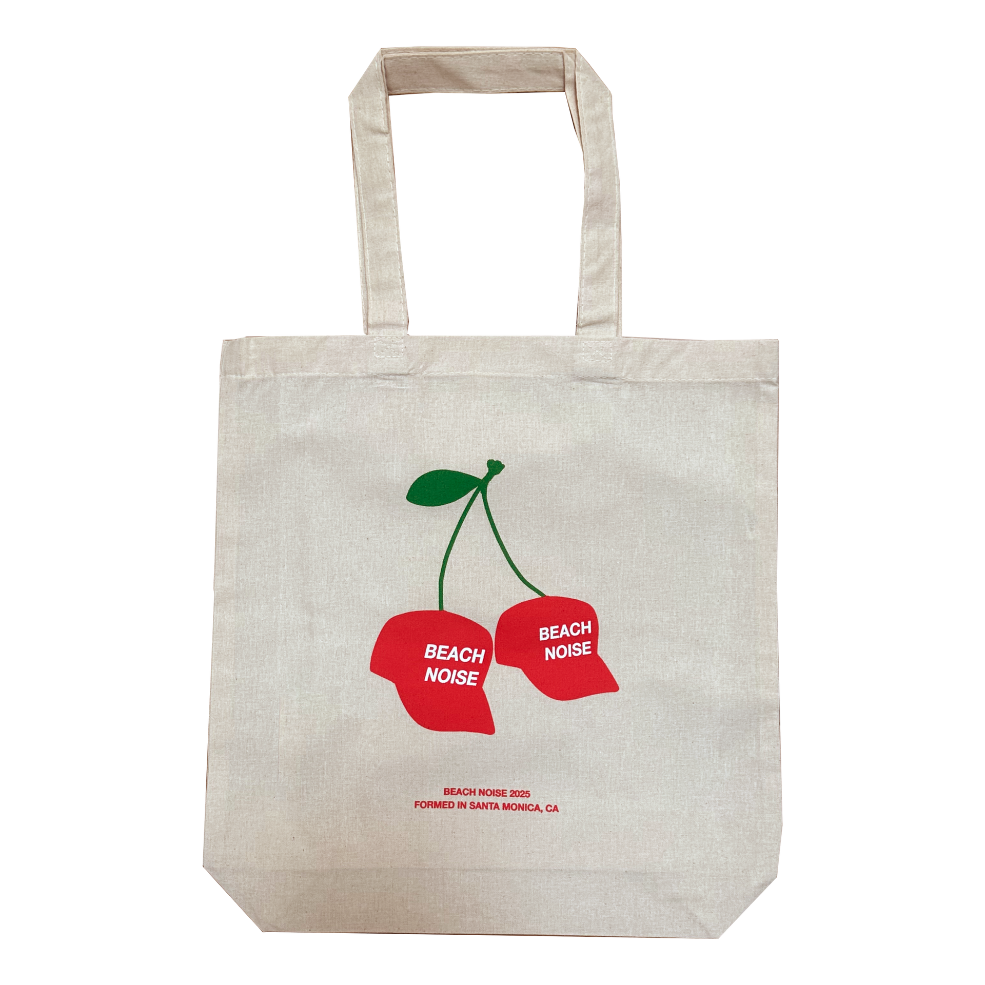 Cherry Hats Tote Bag – beachnoise