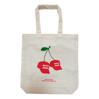 Cherry Hats Tote Bag