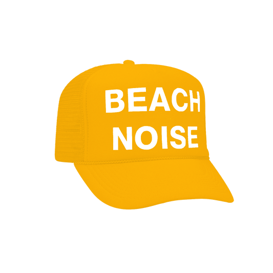 Trucker (Yellow)